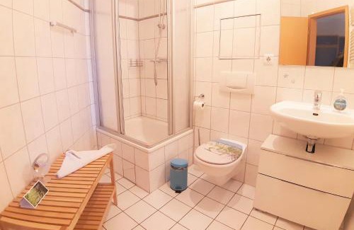Juliusruh Apartment | Ostseestrand