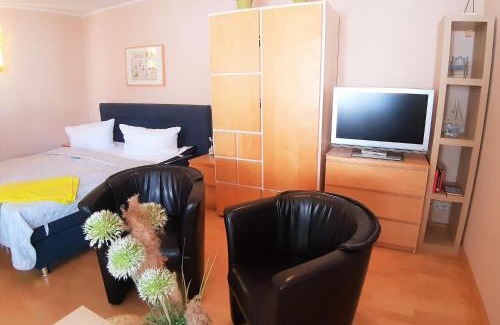 Juliusruh Apartment | Ostseestrand