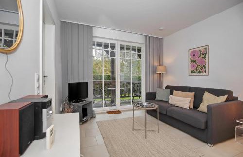 Ostseebad Kuhlungsborn Apartment | Ostseewelle Wohnung 03