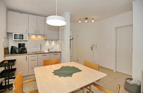 Ostseebad Kuhlungsborn Apartment | Ostseewelle Wohnung 03