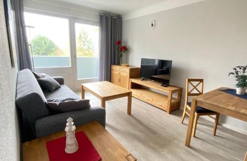 Holm Apartment | Ostseezeit 1