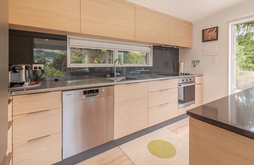 Akaroa House | Otahuahua - Akaroa Holiday Home