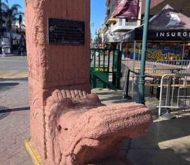 Tijuana Apartment | Otay Studio great patio near Otay Crossing & Airport