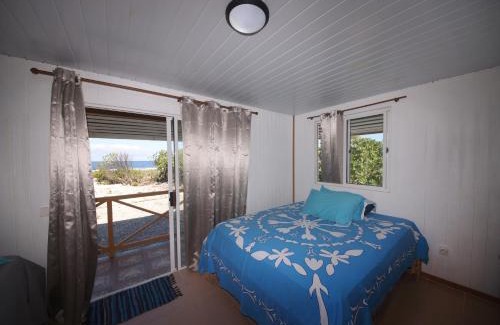 Rotoava Ski Chalet | Oteaeva Lodge - FAKARAVA