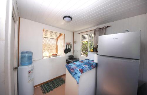 Rotoava Ski Chalet | Oteaeva Lodge - FAKARAVA