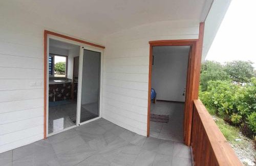 Rotoava Ski Chalet | Oteaeva Lodge - FAKARAVA