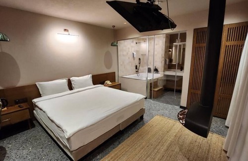 Bornova Bed & Breakfast | Otel Barry