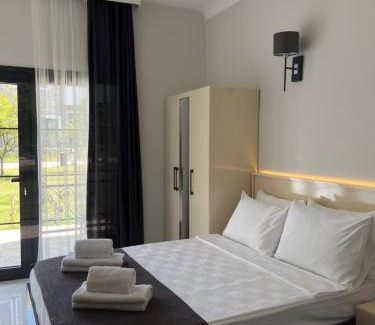 Palamutbuku Hotel | Otel Beyaz İnci