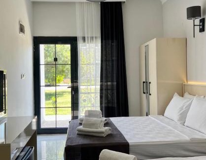 Palamutbuku Hotel | Otel Beyaz İnci