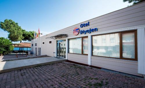 Sinop Hotel | Otel Diyojen