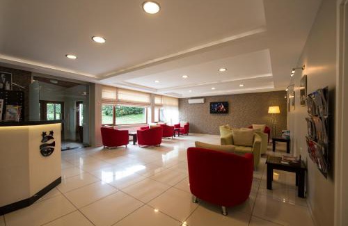 Sinop Hotel | Otel Diyojen