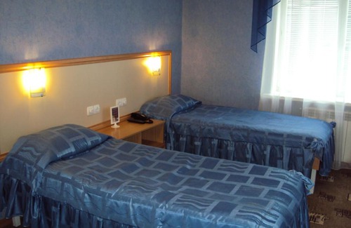 Volgodonsk Hotel | Otel Hotel