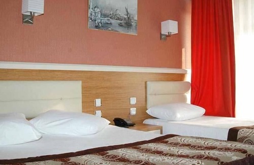 Zeytinli Hotel | Otel Keskin
