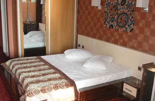 Zeytinli Hotel | Otel Keskin
