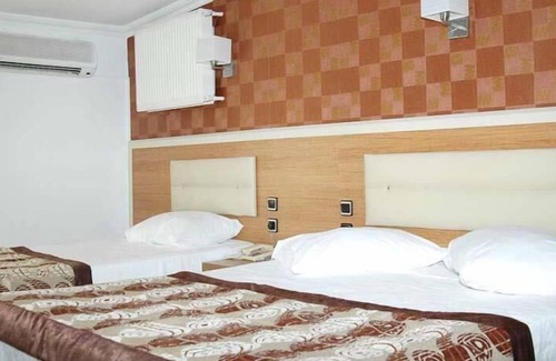 Zeytinli Hotel | Otel Keskin
