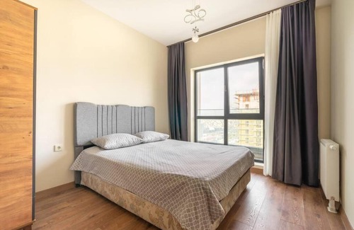Mahmutbey Apartment | Otel konforunda LUX residence VM26