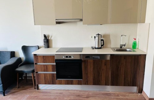 Mahmutbey Apartment | Otel konforunda LUX residence VM26