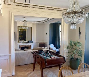 Metz-Centre – Ancienne Ville Apartment | Otentik Noblesse Royal View