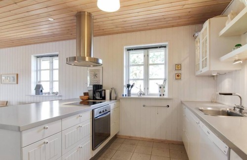 Tversted House | "Othelia" - 1.8km from the sea by Interhome