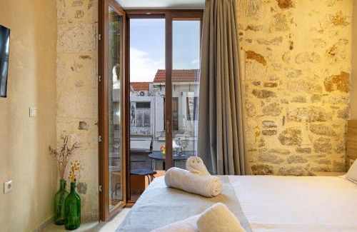 Old Town Rethymnon Apartment | Othonas Concept Suites