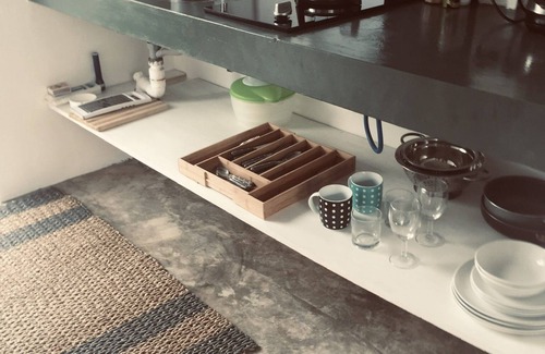 La Gaulette Apartment | Otium Studio 3 Le Morne