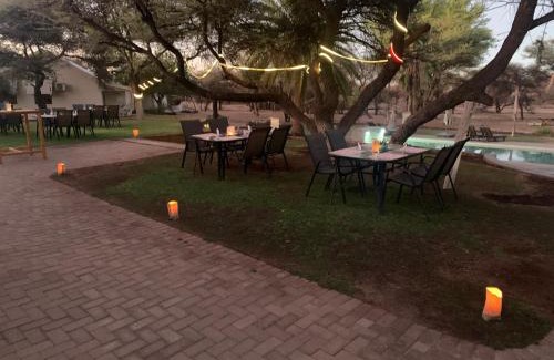 Otjiwarongo Cabin | Otjibamba Lodge