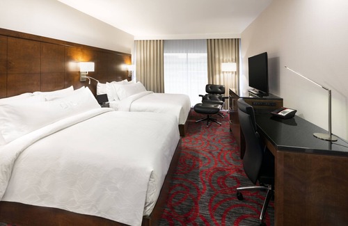Sherbrooke Hotel | OTL Gouverneur Sherbrooke