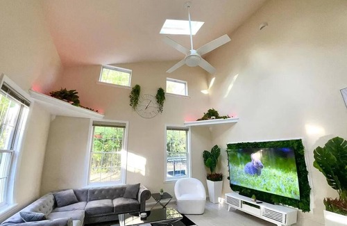 Clifton Heights House | OTR Jungle-Themed Escape