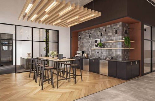 Pendleton Apartment | OTR | King Bed l Free Parking | Gym | Top Floor