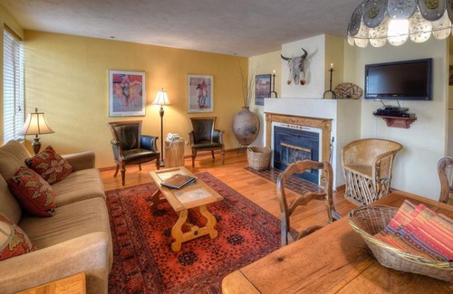 Downtown Santa Fe Hotel | Otra Vez en Santa Fe