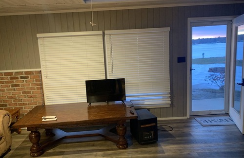 Gaylord House | Otsego Lake House with private dock on 140' main lake