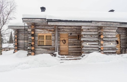 Rukatunturi House | Otsolanhovi B 8 by Interhome