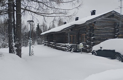Rukatunturi House | Otsontupa 2 by Interhome