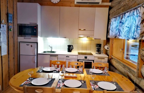 Rukatunturi Apartment | Otsontupa