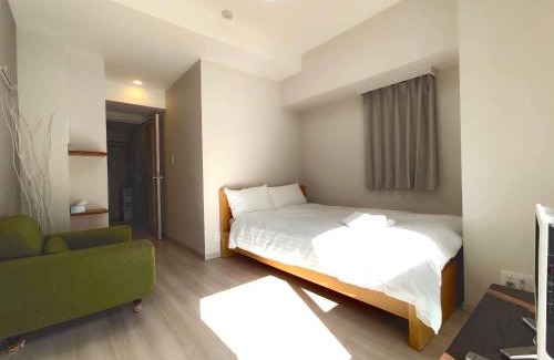 Minamiotsuka Apartment | Otsuka No 4 Mansion