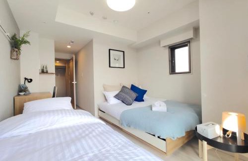 Minamiotsuka Apartment | Otsuka No 4 Mansion