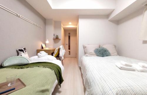 Minamiotsuka Apartment | Otsuka No 4 Mansion