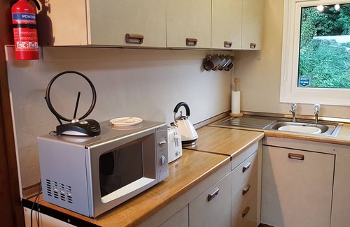 Seaton Ski Chalet | 'Otter Lodge' Chalet to Rent in the heart of the Jurassic Coast in Seaton Devon