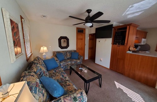 Brigands' Bay House | Otter's Pub-Fun & Relaxing On Canal-Big Dock & Great View-Kayaks-Pet Friendly