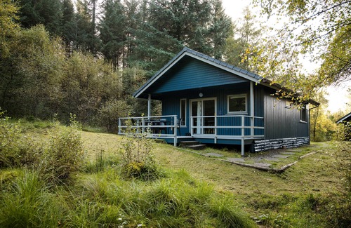 Crianlarich Cottage | Otter - sleeps 4 guests in 2 bedrooms