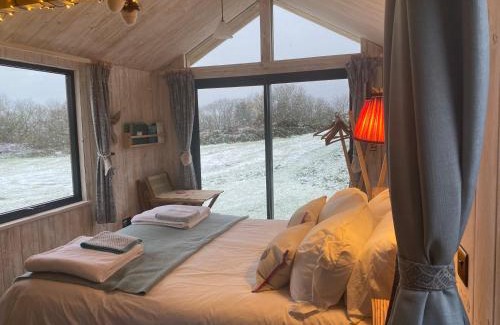 Ardnatrush Cabin | Otterly's Retreat