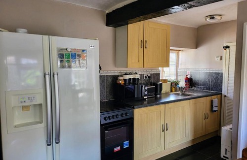 Edingworth House | Otters' Lodge