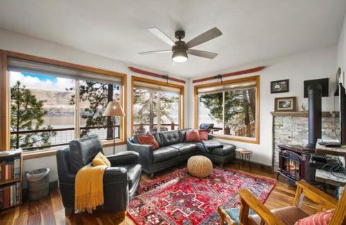 Joseph House | Ottertail Cabin