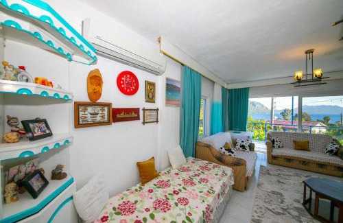 Sogut Apartment | Otto Home Sea View Private Apartment in Sogut village Marmaris