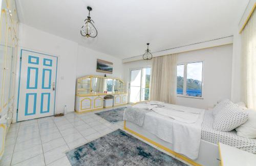 Sogut Apartment | Otto Home Sea View Private Apartment in Sogut village Marmaris