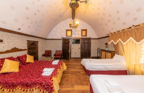 Sultanahmet Bed & Breakfast | otto hotel old city