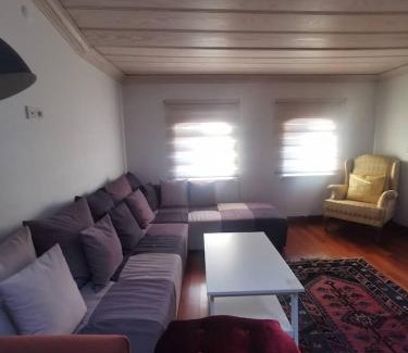 Balat Apartment | Ottobalat