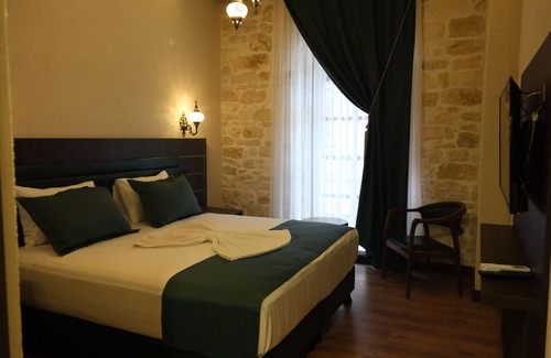 Altınordu Hotel | OTTOMAN ŞÜKRÜ EFENDİ HOTEL