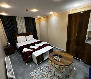 Gaziosmanpasa Apartment | Ottoman Apart Otel