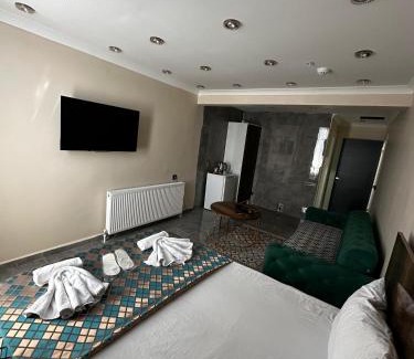 Gaziosmanpasa Apartment | Ottoman Apart Otel